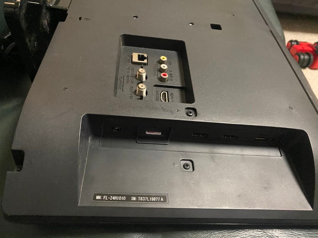 テレビ FUNAI FL-24H1010 2018年製 液晶テレビ フナイ FL-24H1010 [24