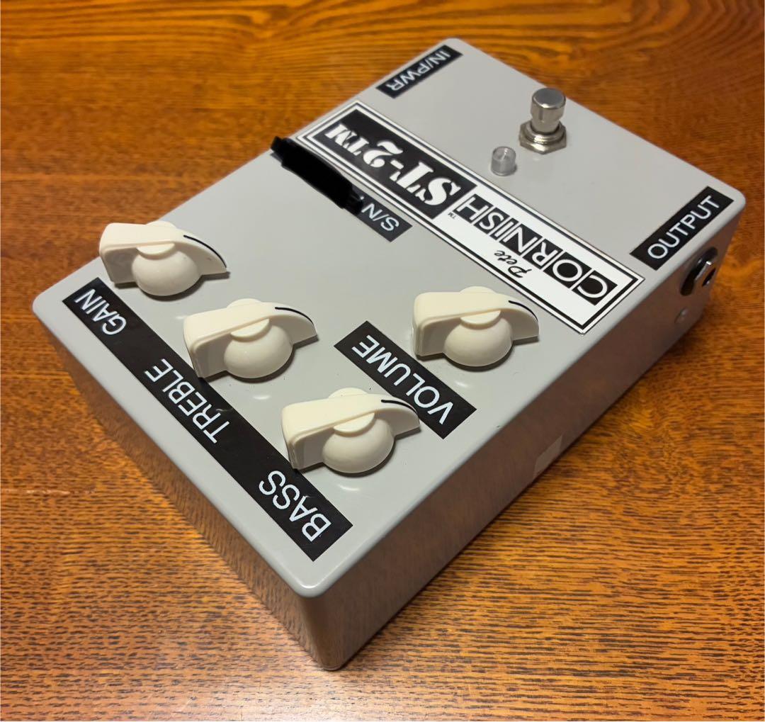 Pete Cornish ST-2 Grey Series レア