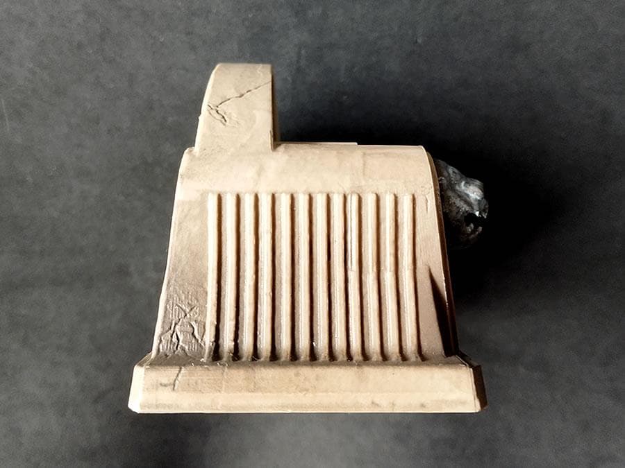 ボバ・フェットの玉座 スターウォーズ 3.75インチ ヴィンテージ コレクション