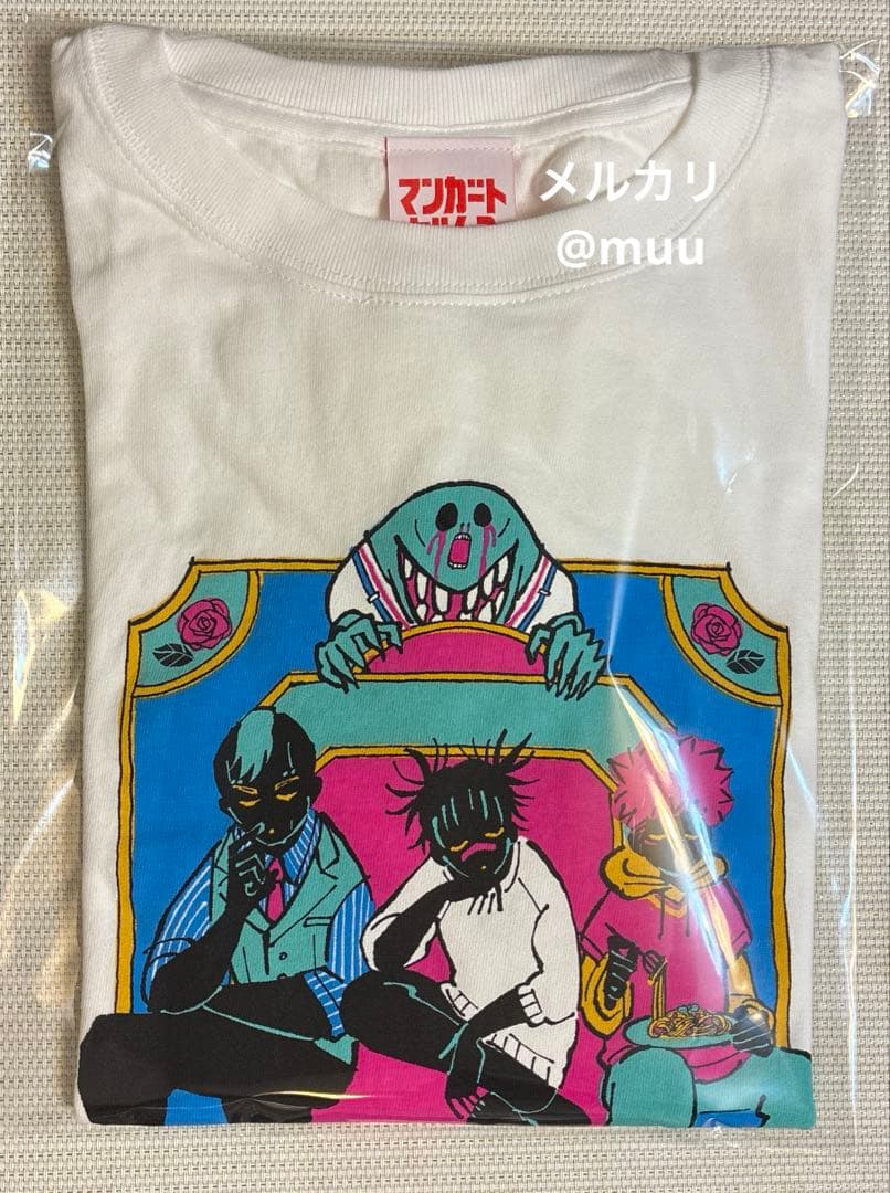 呪術廻戦 芥見下々 呪胎九相図 脹相 マンガートビームス beams Mサイズ