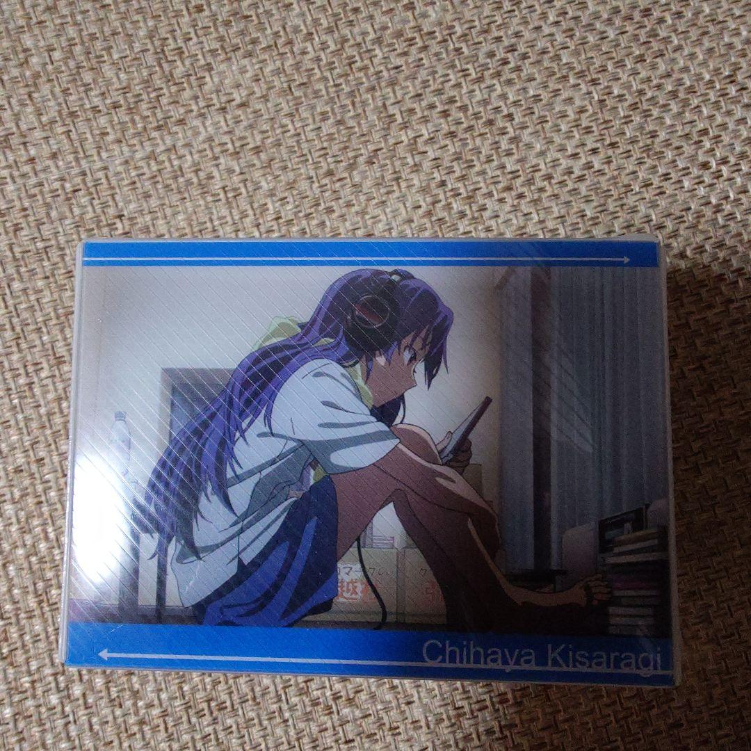 ヴァイスシュヴァルツ 如月千早 デッキ デッキケース プレイマット