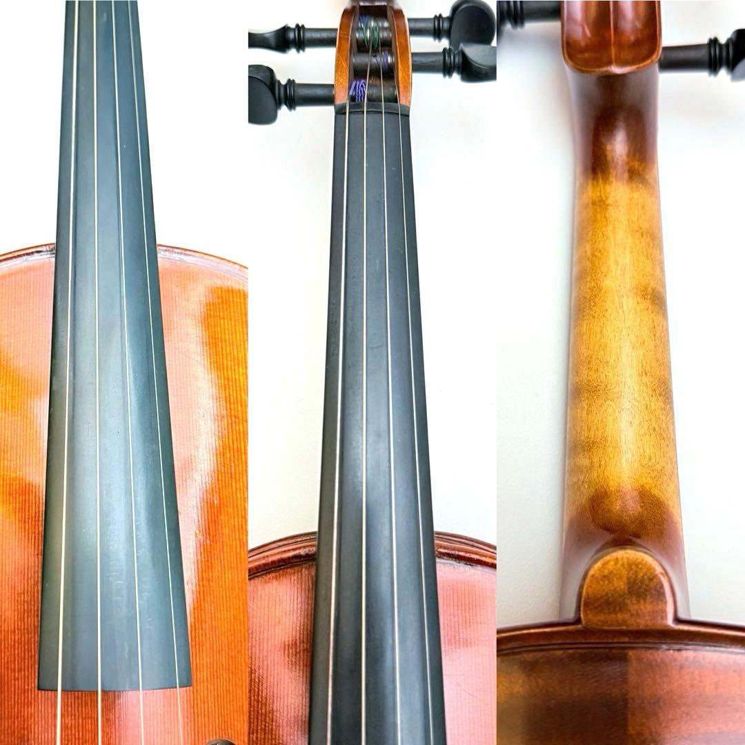 調整品】KREMONA Stradivarius Model バイオリン