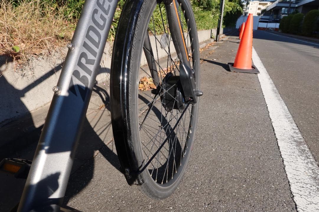 【東京、埼玉】TB1e ブリヂストン 電動アシスト自転車