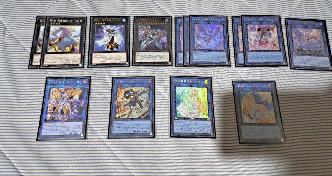 遊戯王　ヴァルモニカデッキ　高レアリティ