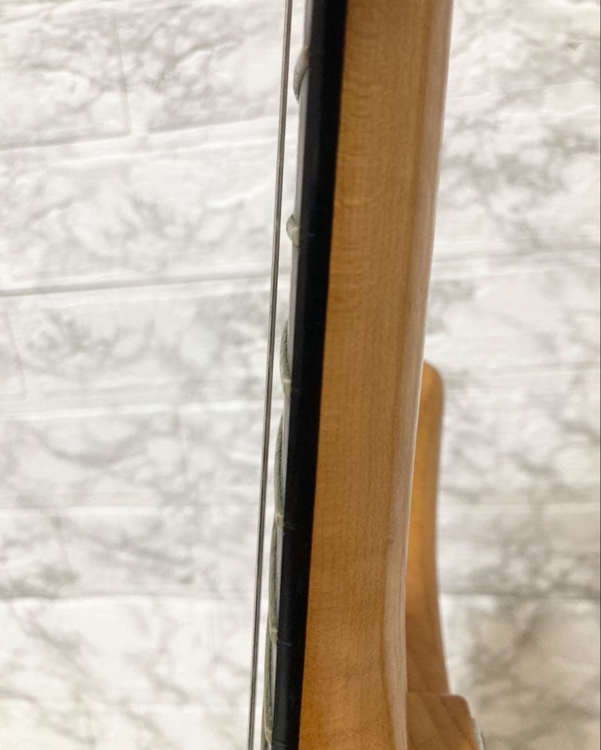 【超希少 ヴィンテージ】WAVER PERUGINO ストラト 音出OK 92年