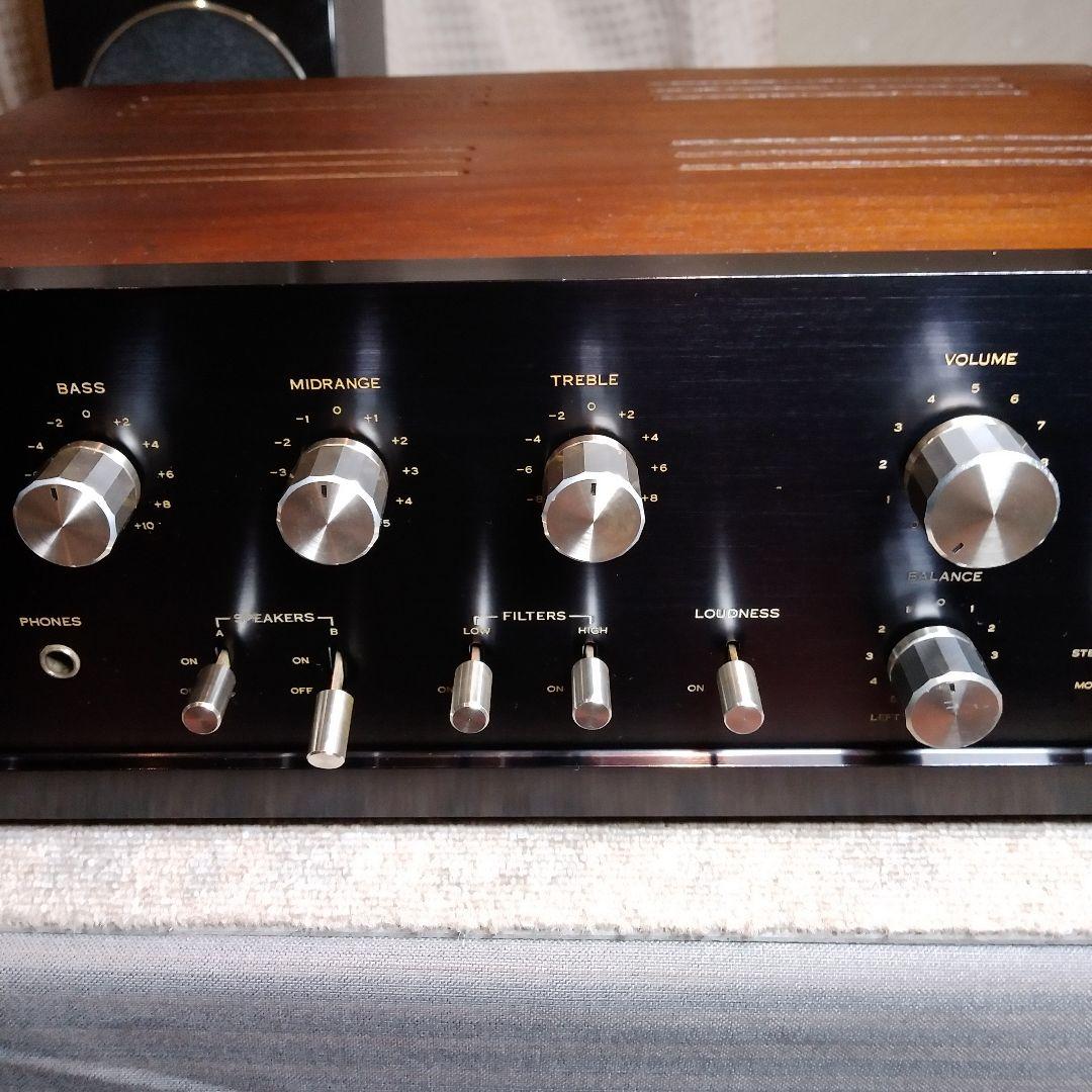 動作品）サンスイ AU-555A プリメインアンプ｜動作品）サンスイ AU