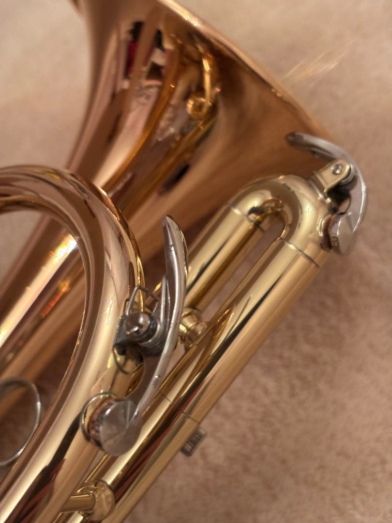 や*〜様 【美品】YAMAHA コルネット YCR3330