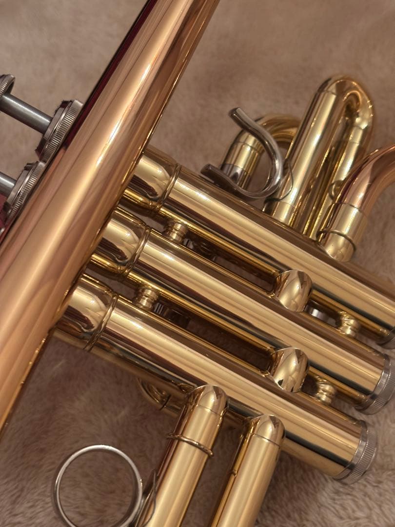 や*〜様 【美品】YAMAHA コルネット YCR3330