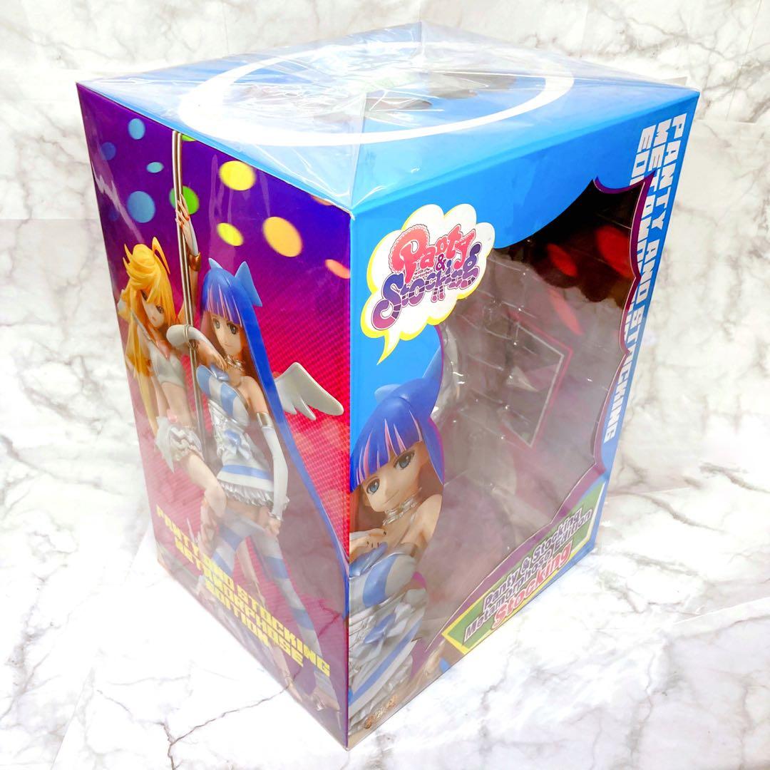 未開封】パンティ&ストッキング メタモルフォーゼ・エディション