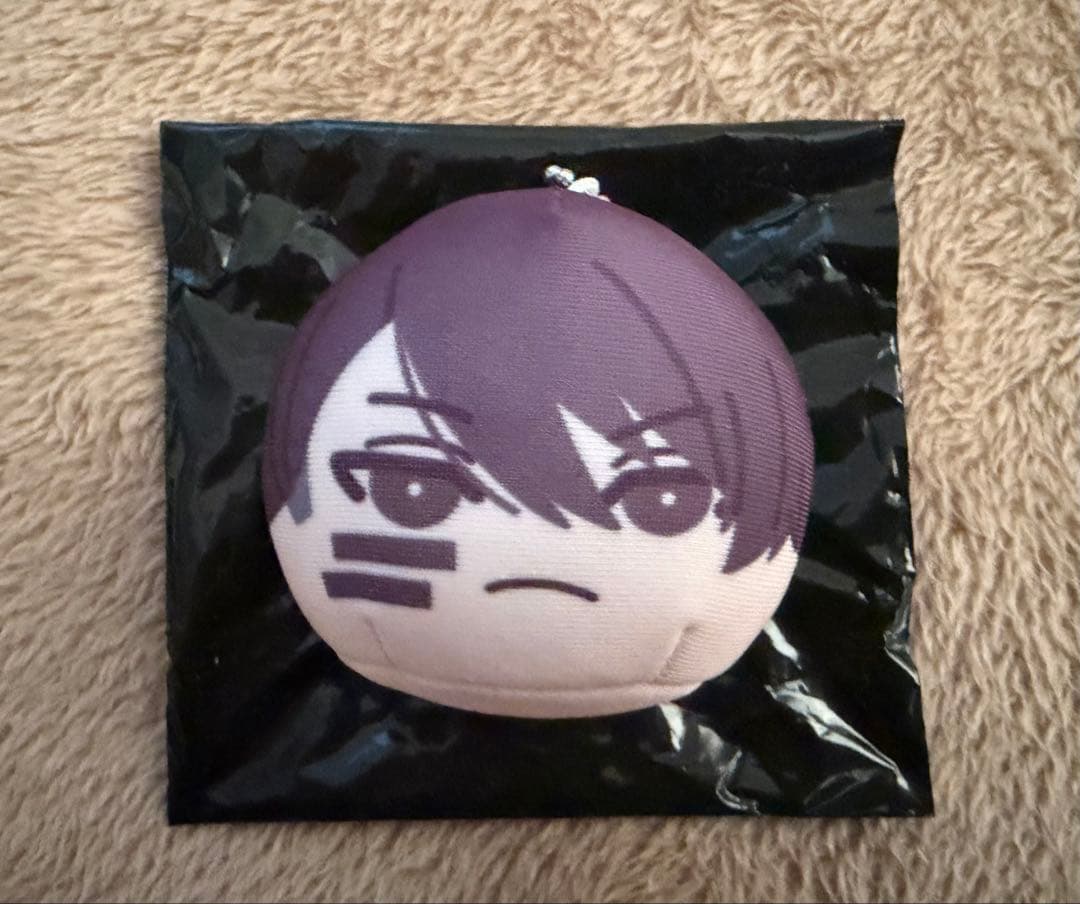 桃源暗鬼 おまんじゅう にぎにぎマスコット 無陀野 - メルカリ