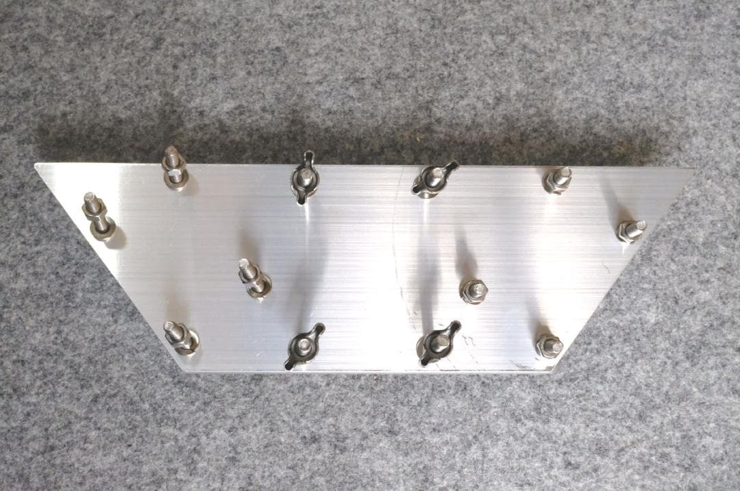 21MHz シングルデルタループ 28(29)MHz変換パーツセット