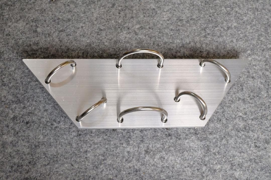 21MHz シングルデルタループ 28(29)MHz変換パーツセット