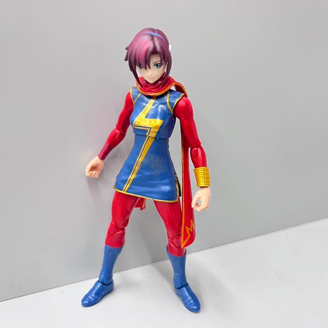 マーベルレジェンド ミズマーベル - メルカリ