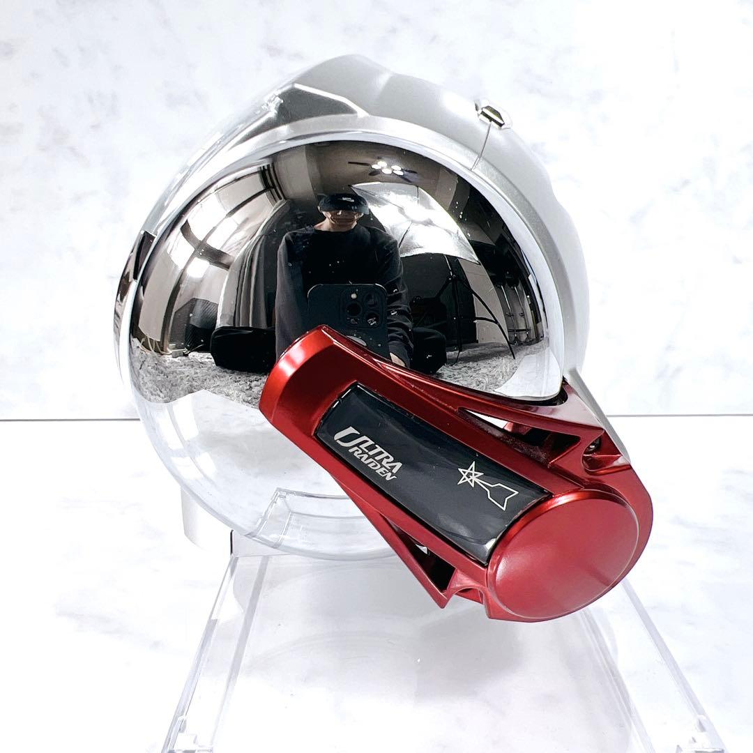 極美品 大音量 目覚まし時計 セイコー ウルトラライデン ウルトラマン