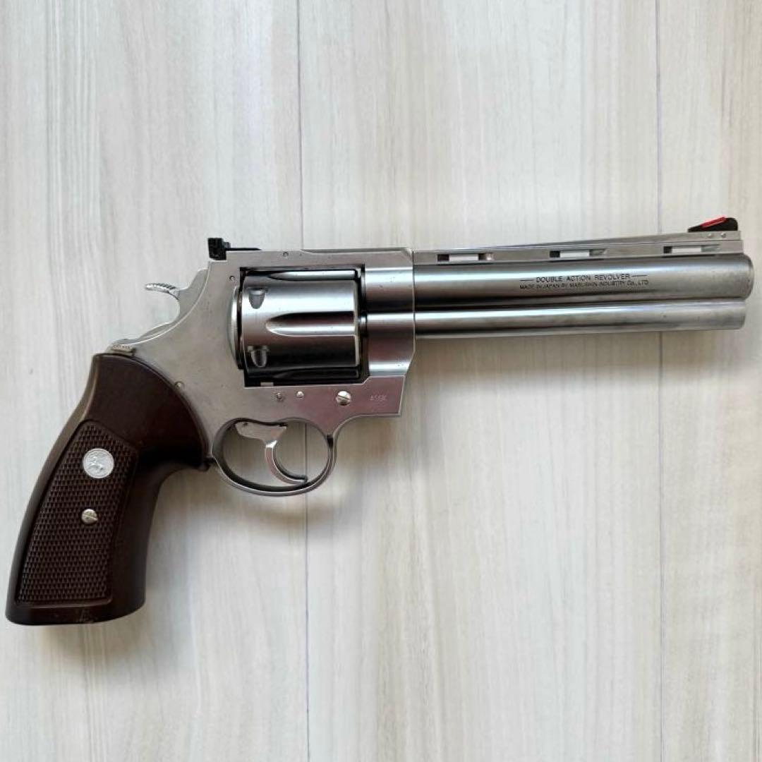 COLT ANACONDA コルトアナコンダ 44マグナム 6インチ
