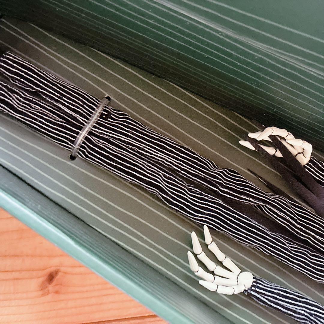 ナイトメア・ビフォア・クリスマス ドール 2体セット