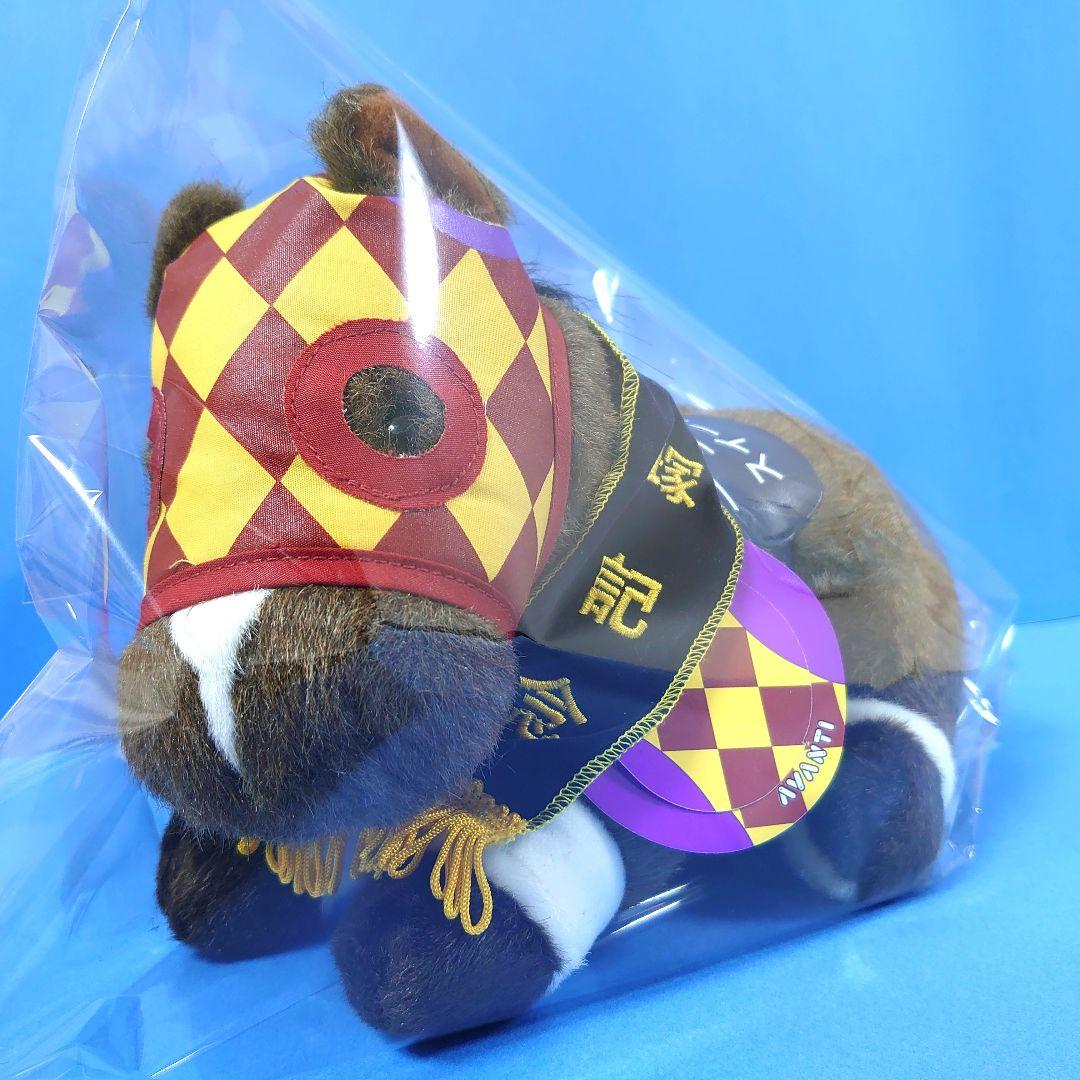 稀少】スイープトウショウぬいぐるみウマ娘アイドルホース競馬AVANTI