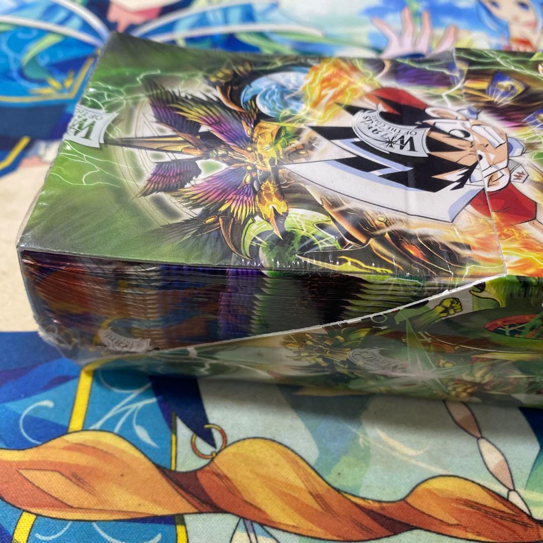 DM-19 不死鳥編第1弾　未開封　BOX 希少