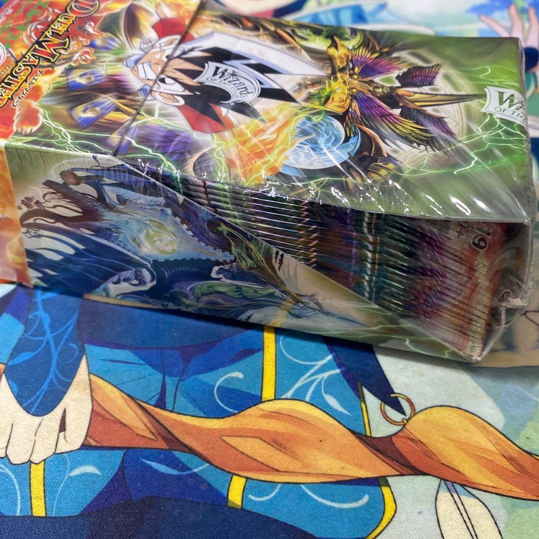 DM-19 不死鳥編第1弾　未開封　BOX 希少