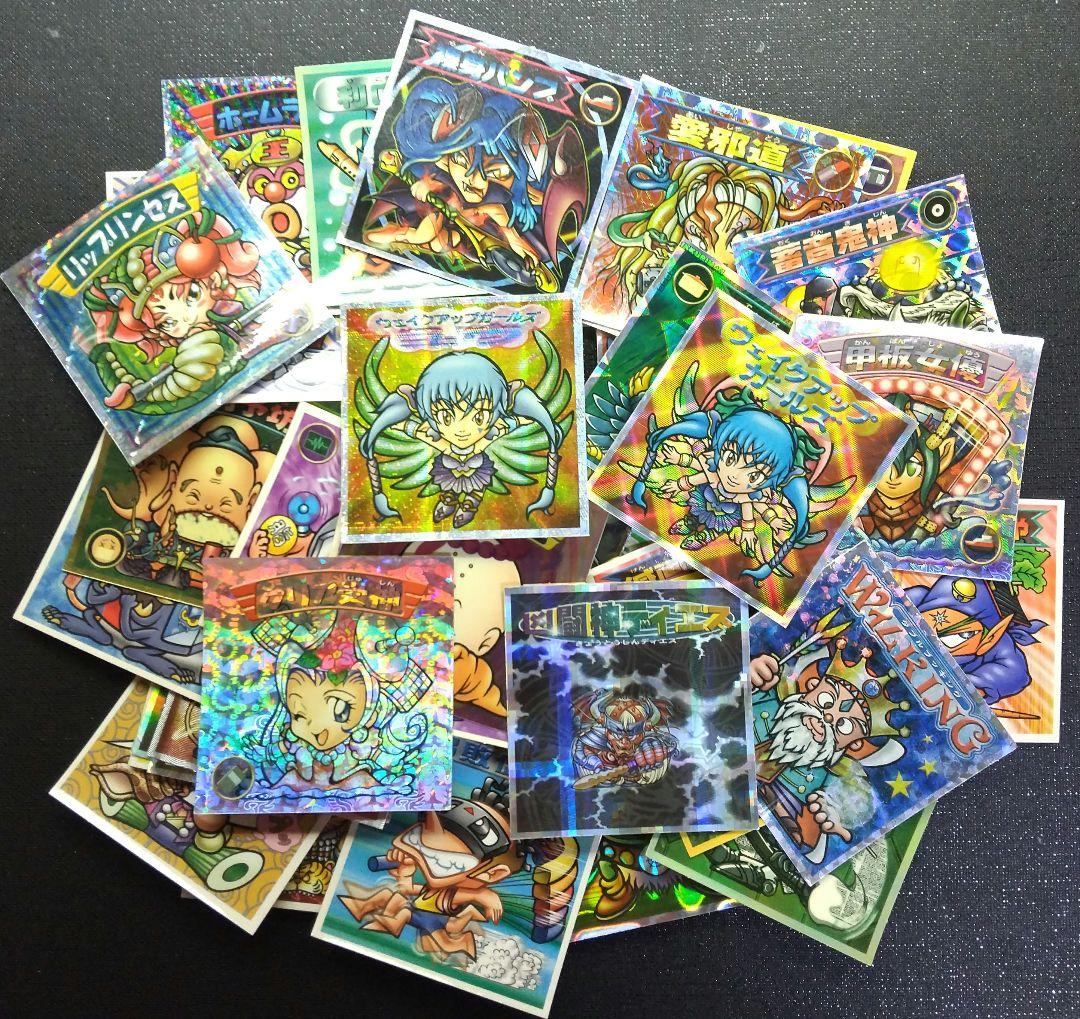 ビックリマン2000 ⑭詰め合わせ50枚セット⑭ - メルカリ