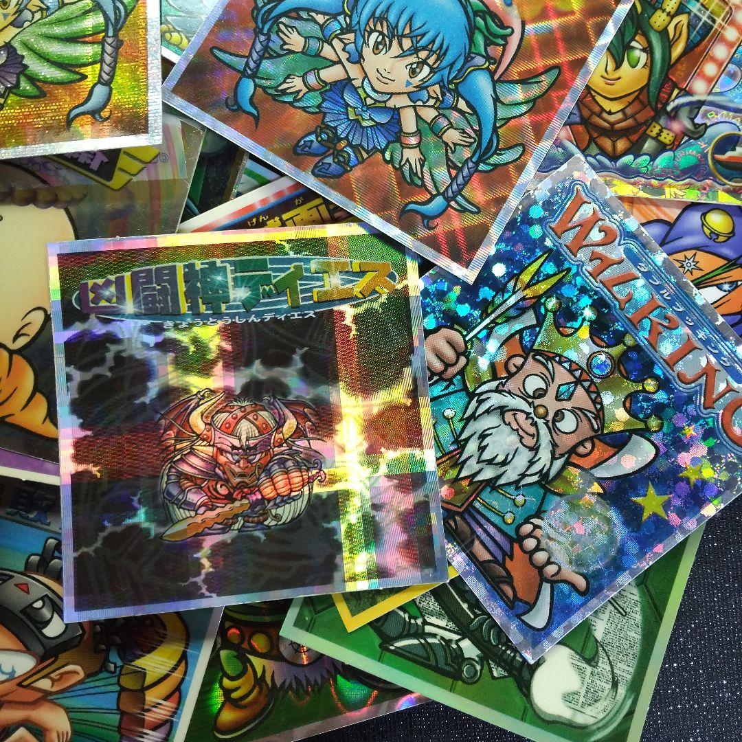 ビックリマン2000 ⑭詰め合わせ50枚セット⑭ - メルカリ