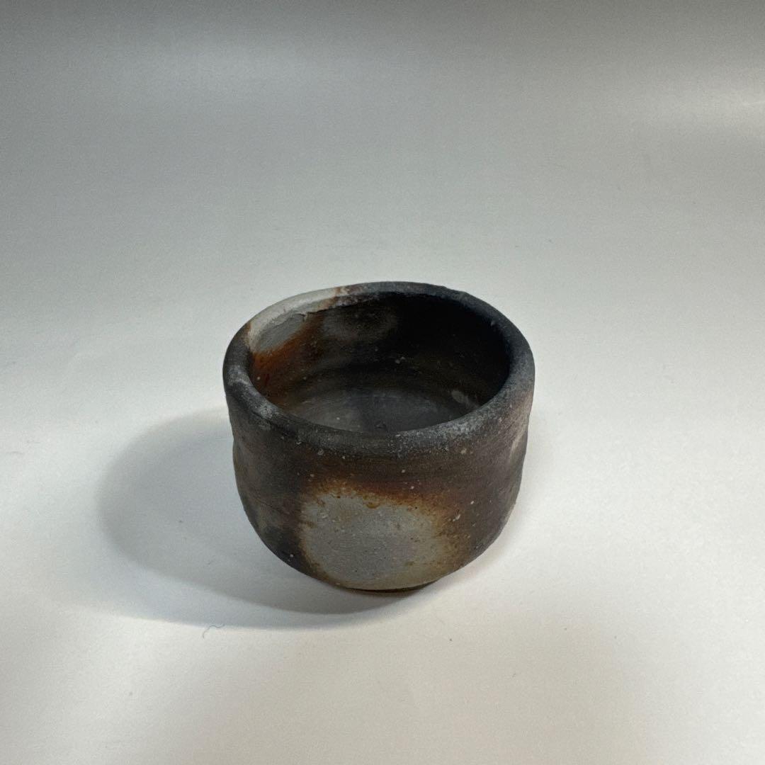 備前　徳利・盃セット　木村隆昭・造