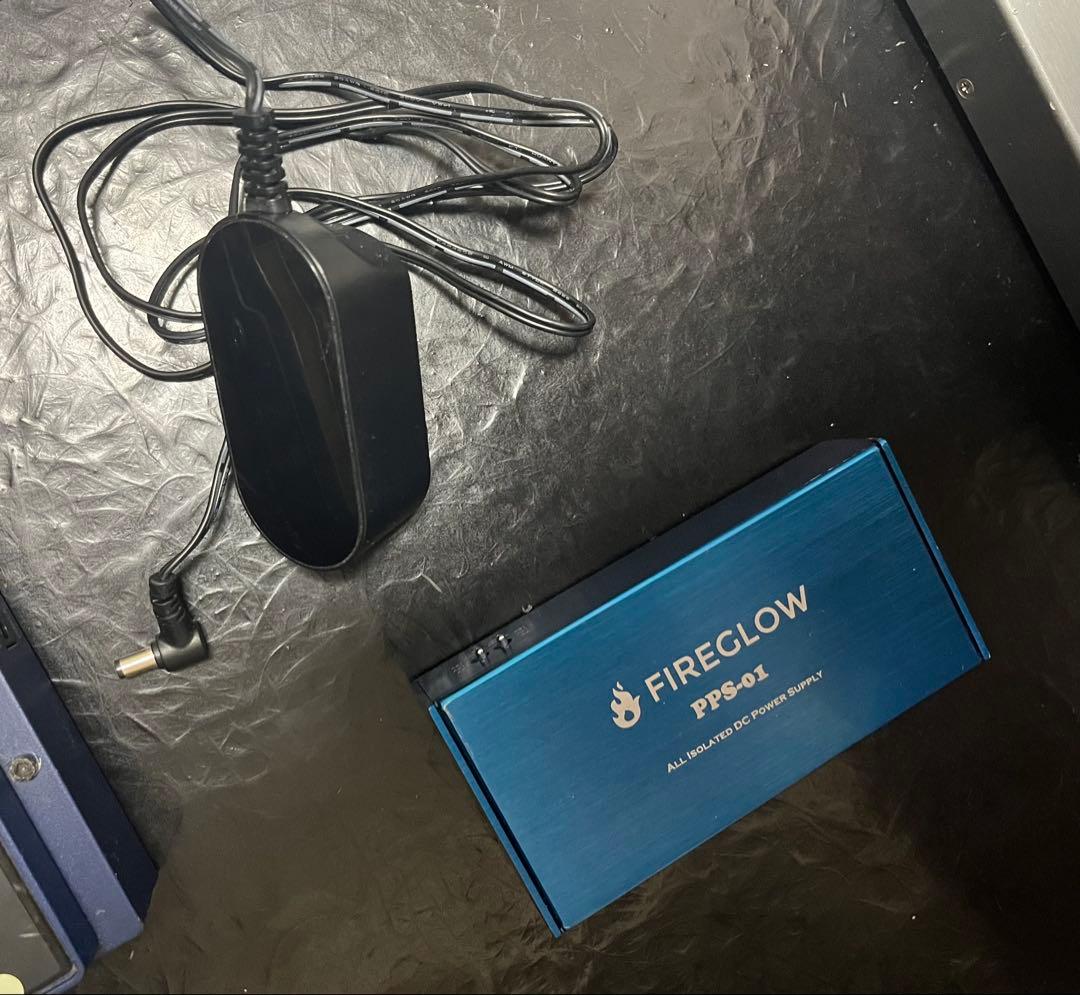 FIREGLOW PPS-01(中古品)