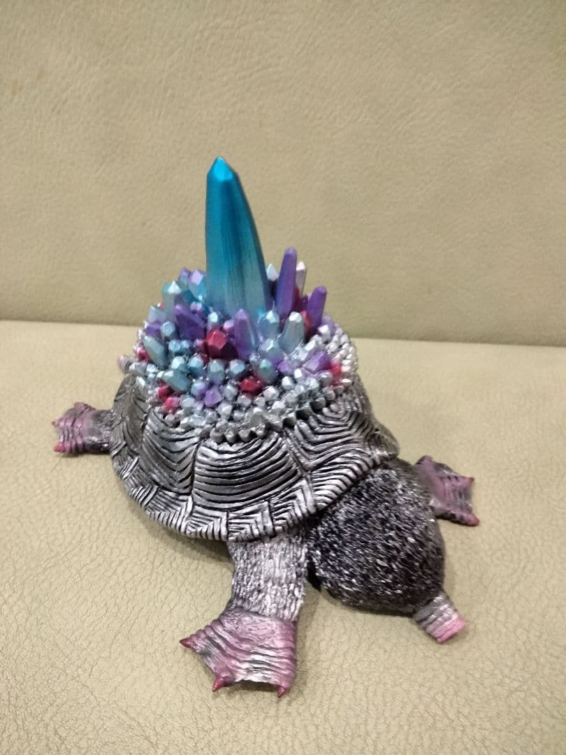 ソフビ monstock 蓬莱土竜ガミグラゴン 杉山実 ブルマァク 安楽安作