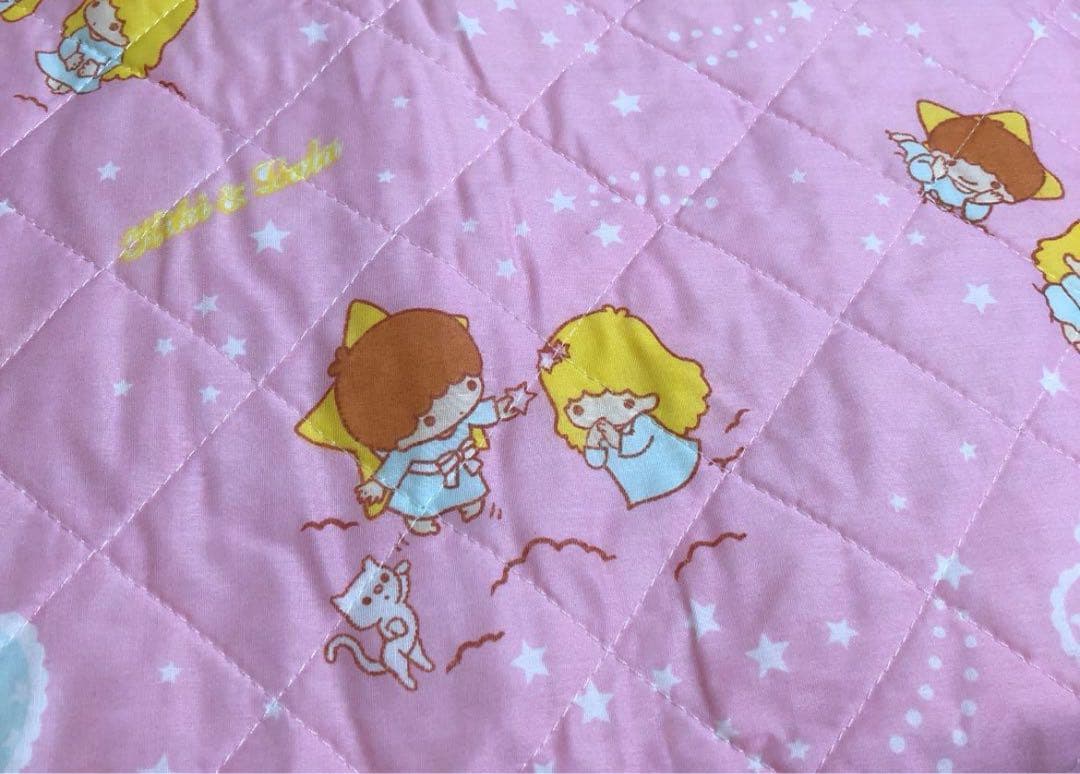 キキララ マルチマット ルームマット サンリオ