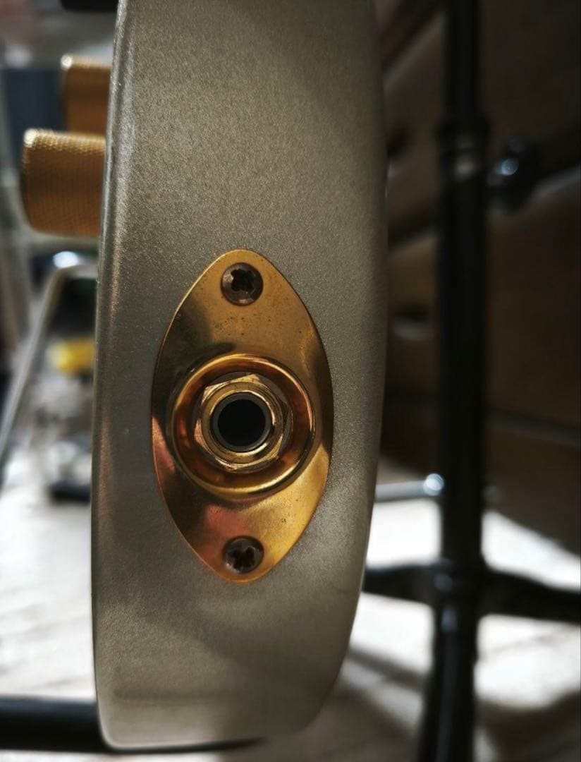 soni様専用]フジゲンエレキギター、ストラップ、ミニアンプ、シールド