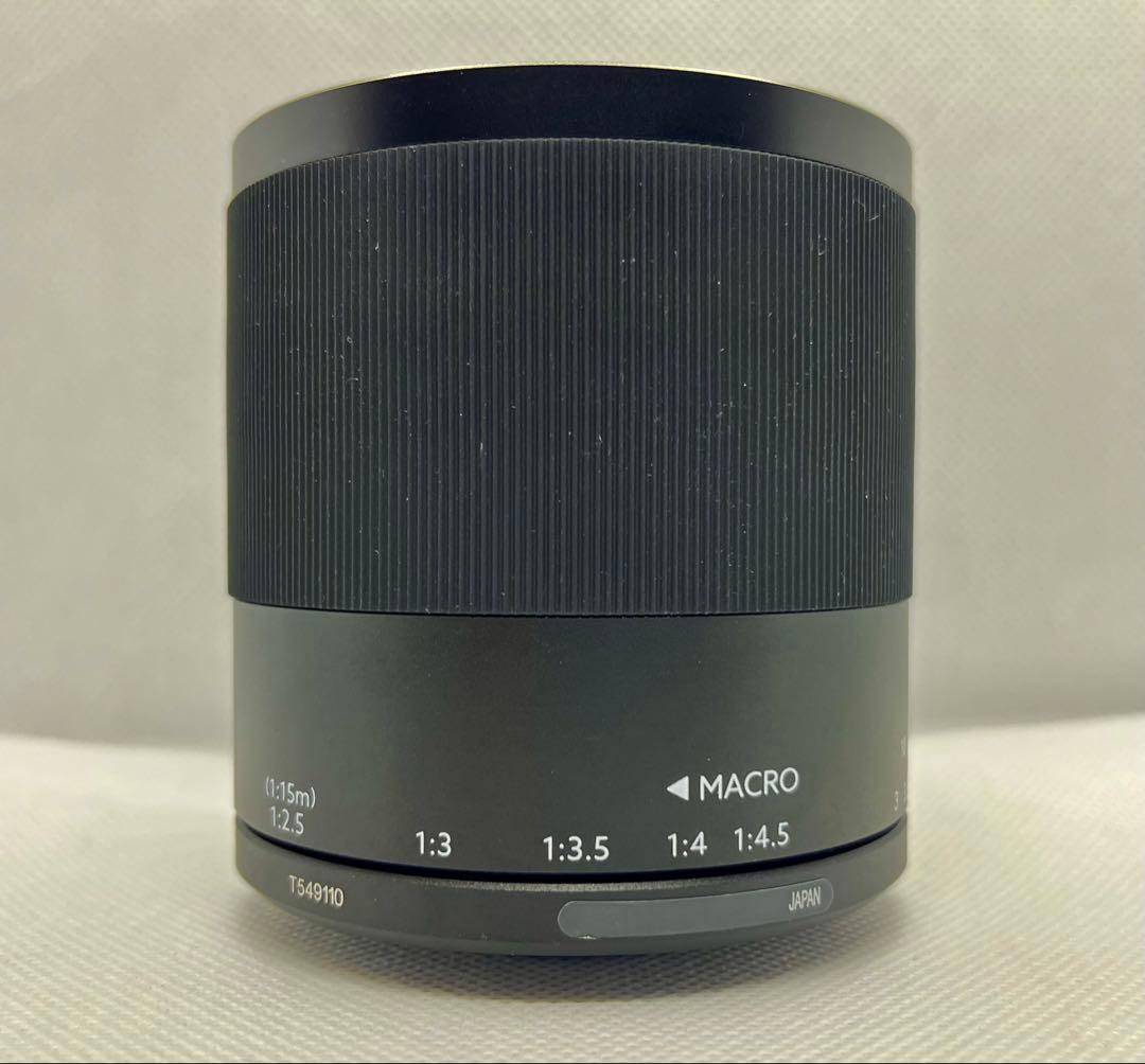 Eマウント対応】Tokina 400mm F8＋2倍テレコン 800mm MF - メルカリ