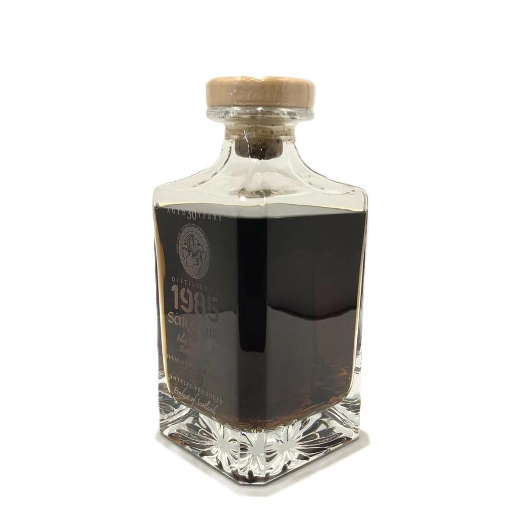 オールドボトル ボウモア 30年 1985年 (2142)