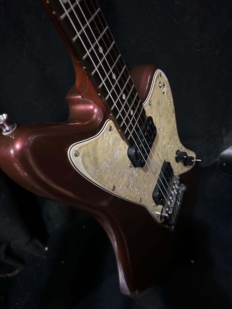 Seed エレキギター pillows真鍋シグネイチャーモデル ジャズマスター