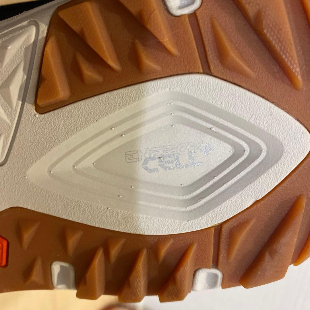 【美品_即日発送】メンズ SALOMON HI-FI WIDE 27.0cm