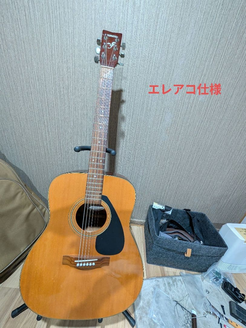 YAMAHA F-340 ギター YAMAHA F-340 Yamaha F340 Acoustic Guitar