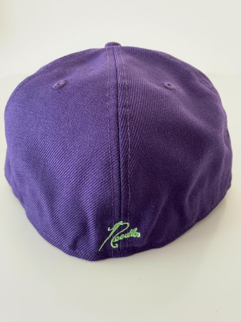 NEWERA x NEEDLES EMB. BB CAP