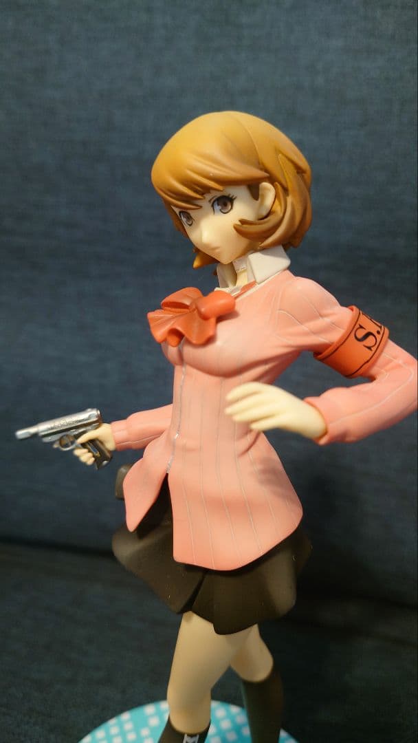 Dwell 劇場版「ペルソナ3」 岳羽ゆかり 1/8 完成品フィギュア - メルカリ