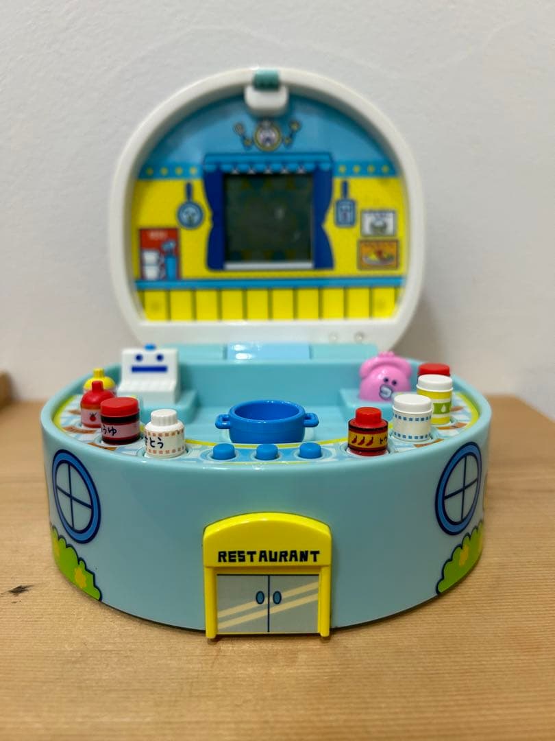 たまごっちレストラン 超希少 バンダイ