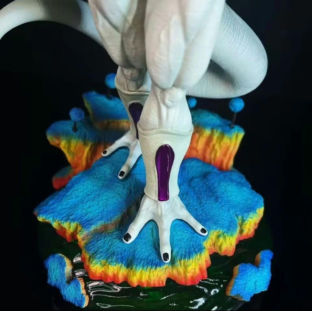 ドラゴンボール フリーザ ガレージキット