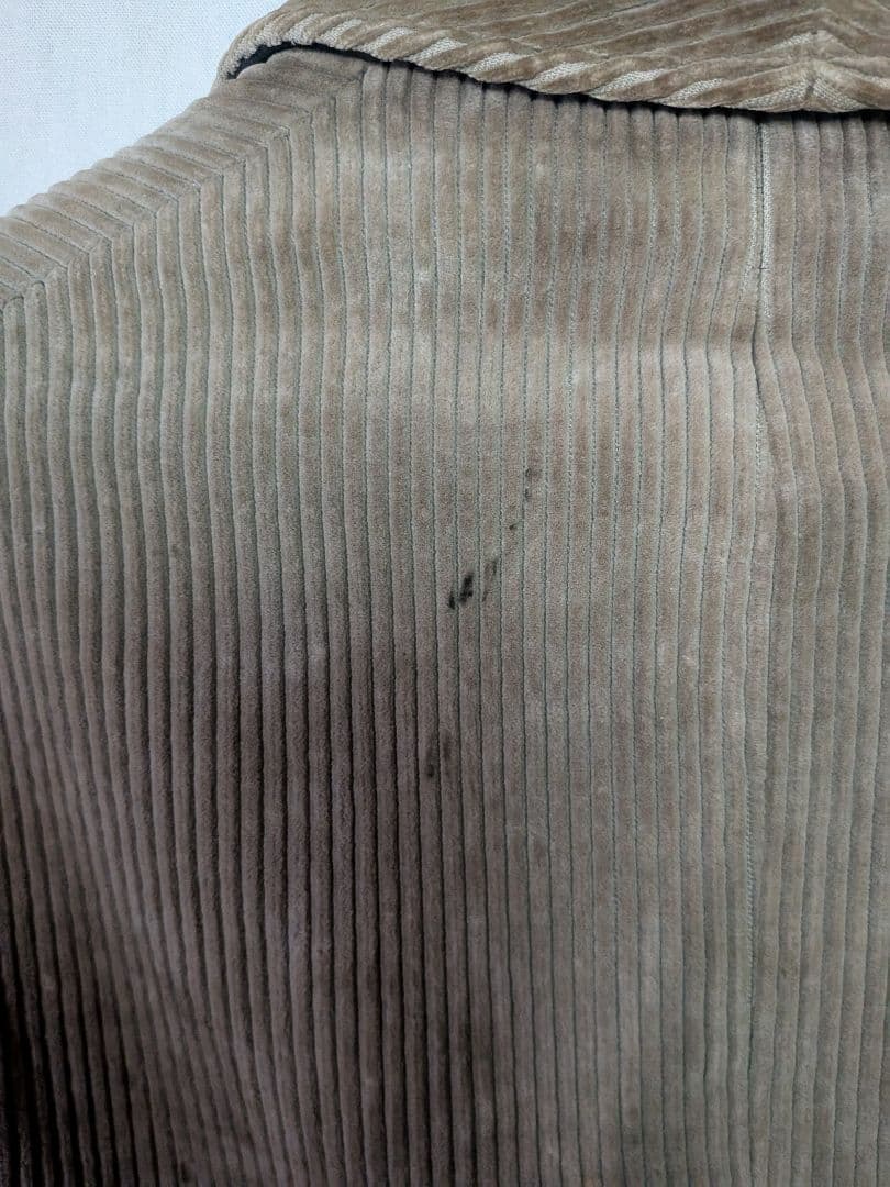 30s40s LE MONT ST MICHEL コーデュロイ ファーマーズ