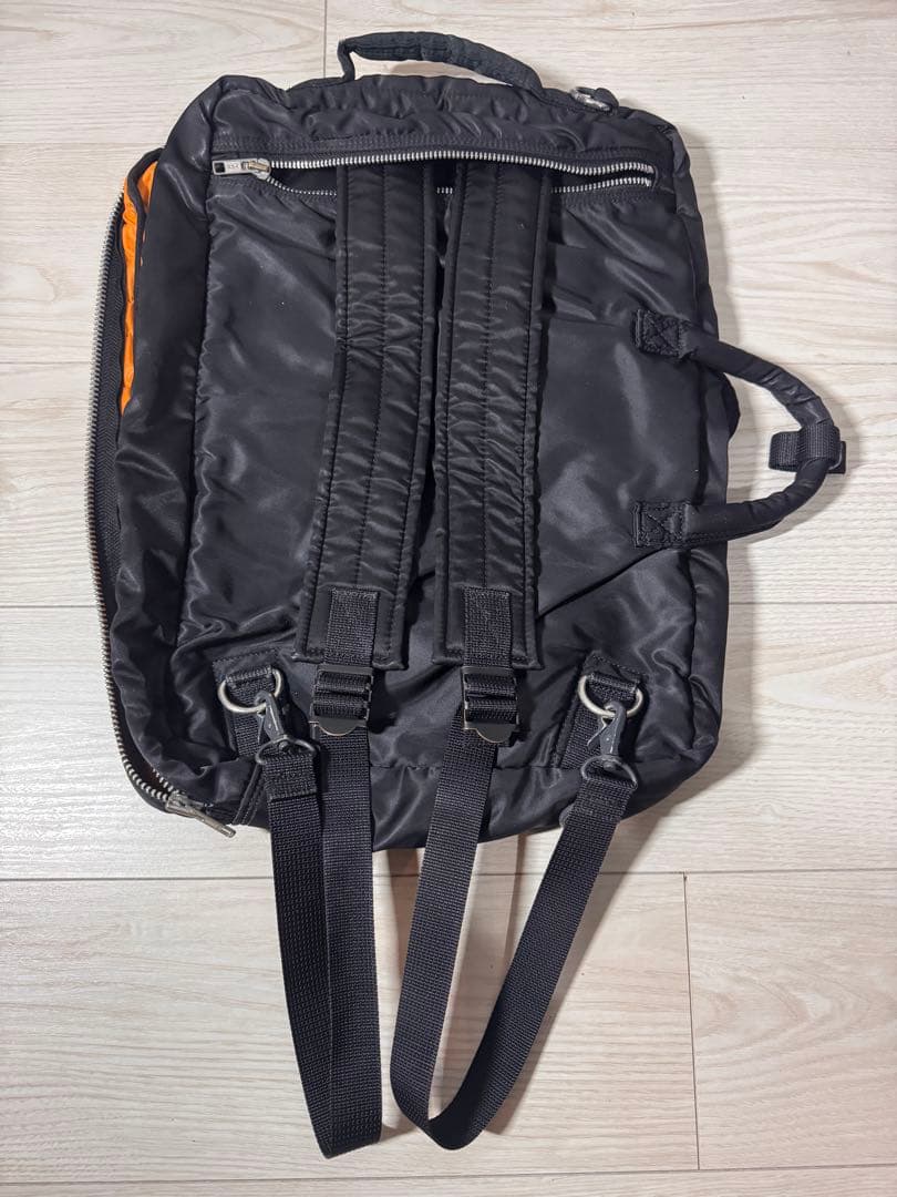 ひ*ろ様 【PORTER 】ポーター　タンカー　ビジネス　ブリーフケース【3wa