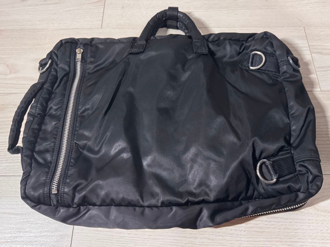 ひ*ろ様 【PORTER 】ポーター　タンカー　ビジネス　ブリーフケース【3wa