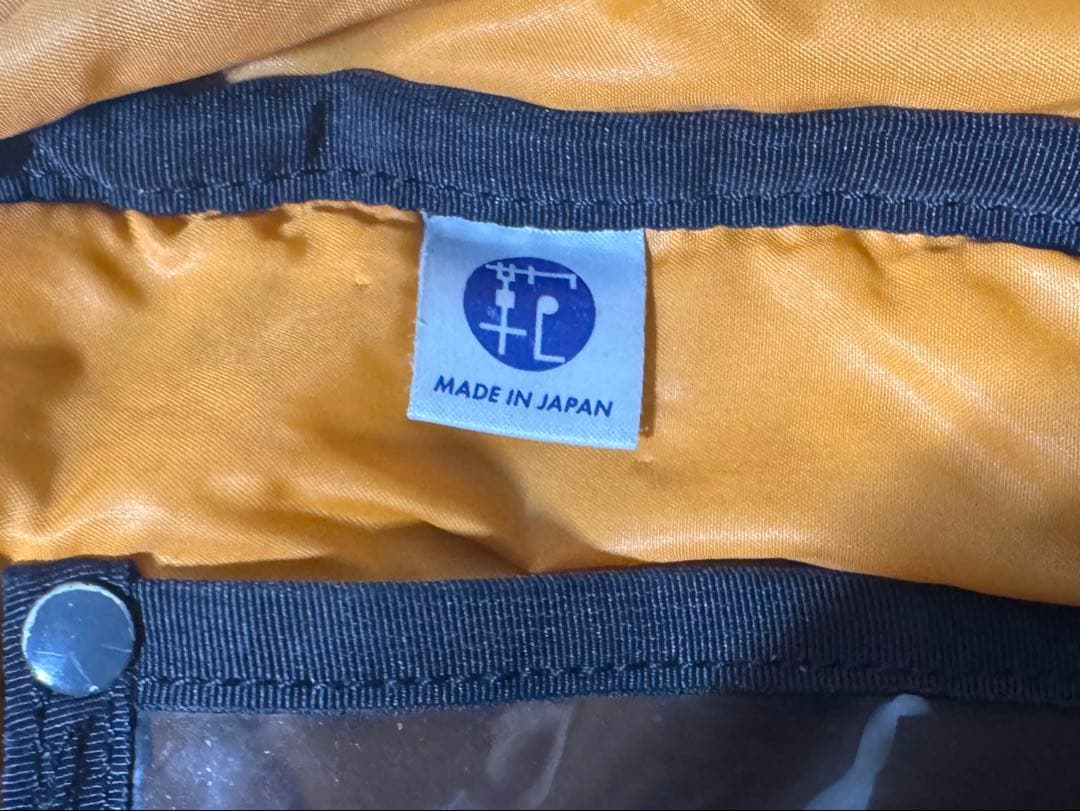 ひ*ろ様 【PORTER 】ポーター　タンカー　ビジネス　ブリーフケース【3wa