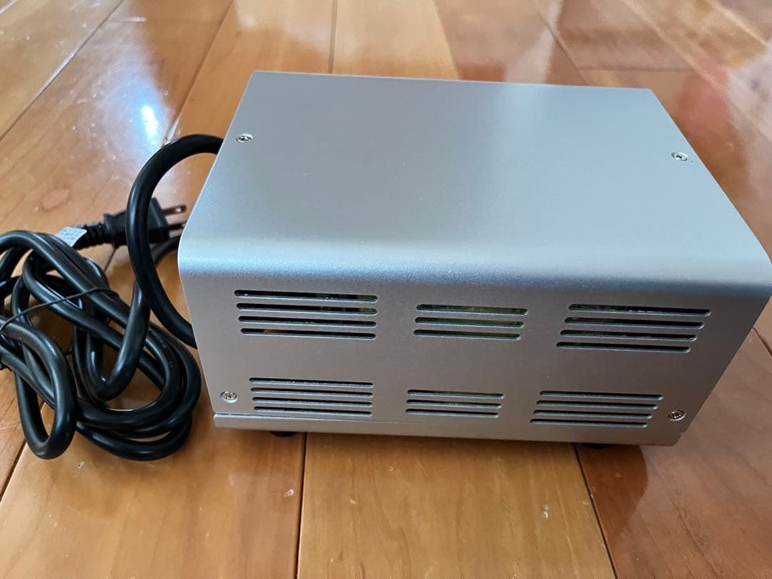 カシムラ 海外国内用変圧器 STEP UP/DOWN TRANSFORMER 海外国内用変圧