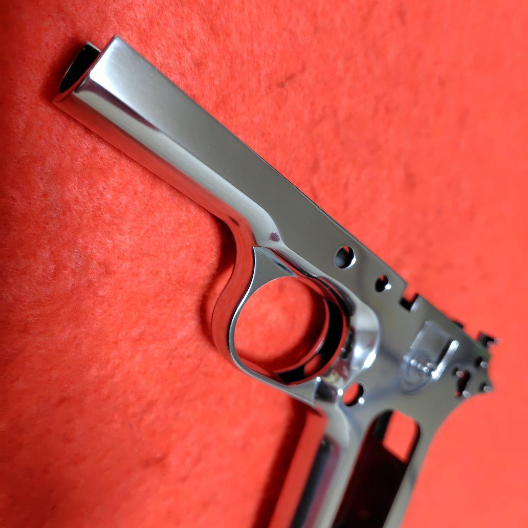 マルイ　ガバメント　M1911A1 70 キャロム　フレーム