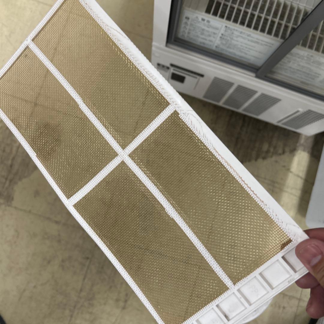 6325【程度良好】ホシザキ小形冷蔵ショーケース SSB-48CT2