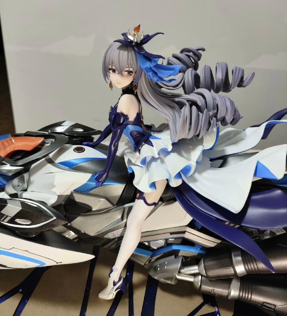 崩壊スターレイル ブローニャ·ランド ガレージキット フィギュア