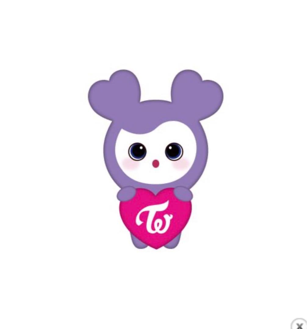 TWICE SAVELY サナ サブリー ひっかけチャーム - メルカリ