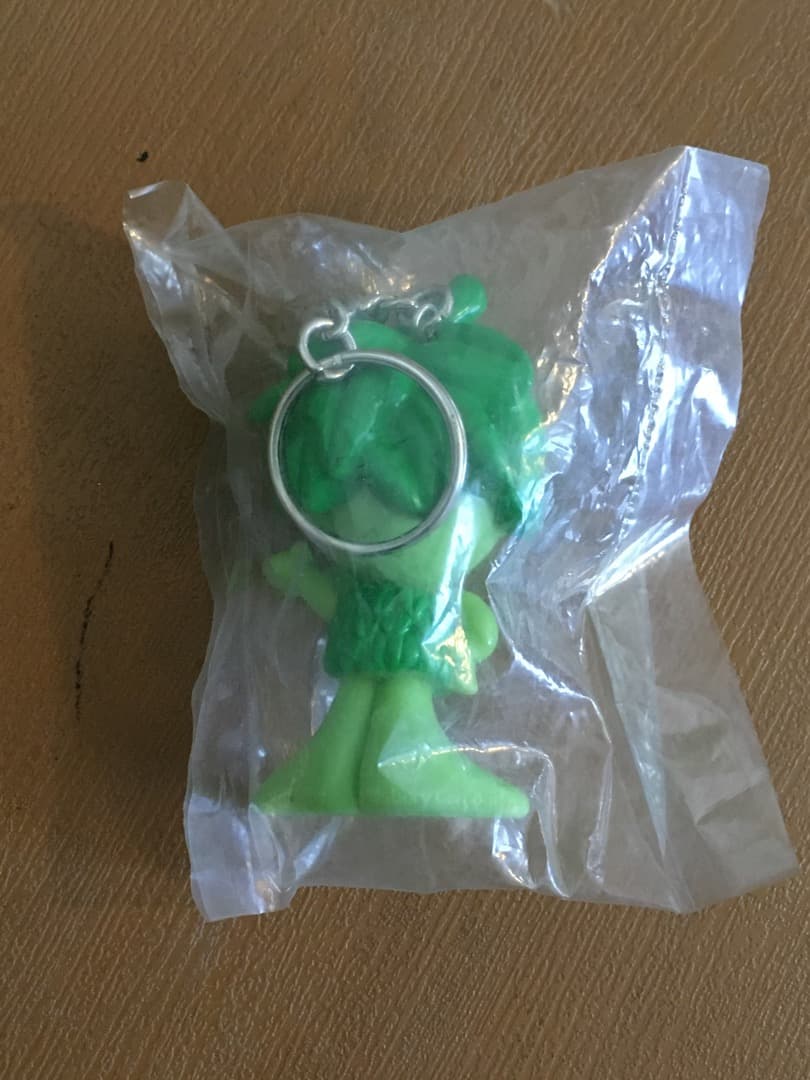 中古 TOY ビンテージ リトルスプラウト・グリーンジャイアント ９点セット