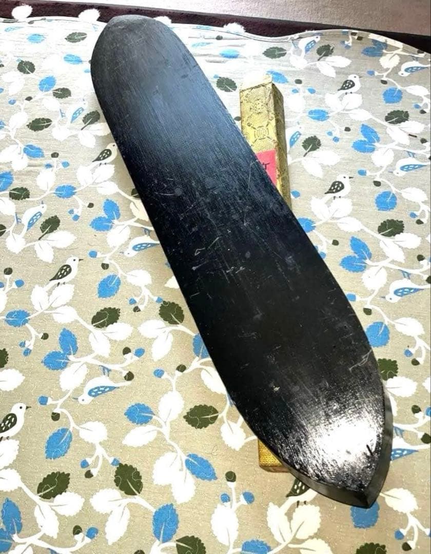 【アジアン雑貨】マレーシア伝統ゲームボード「コンカク」木製 現地最大サイズ　新品